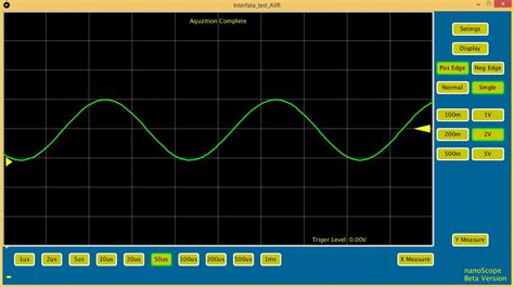 arduino oscilloscope pc|How to detect cause of Arduino restart.